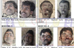 Photos of terrorists ahead of Pakistan SITs visit released by NIA